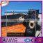 Metal Eyelets Plastic Shade Fence Protect Fence