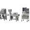 Automatic beef mutton pork shrimp meat hamburger patty making machine