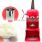 Widely use hot sale automatic shaved ice cream machine/snow ice shaving machine