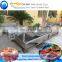 shell fish ice covering machine shell fish ice coating machine shell fish ice glazing machine