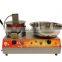 Commercial cotton candy maker machine, Candy floss maker machine