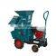 Tree crushing machine/Tree shredding machine/Wood log crusher