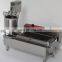 Electric donut machine price/donut frying machine