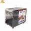 Autorotation Non-stick melon sunflower seeds cashew pine nuts frying salting roasting machine