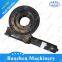 DC motor single worm dual worm slewing bearing slewing drive for solar tracking system