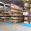 Suitable For Keeping Materials Of Long Size Pallet Racking System Cantilever Shelving Systems