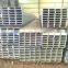 Brand new galvanized steel pipe 40mm diameter made in China