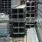 Q195 Hollow Building Material Square Tube Price