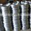 16 gauge 1mm diameter electro galvanized steel wire