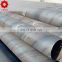 cheap prices per kg carbon pipe price ton in stock large diameter spiral steel tube 911