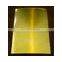 Manufacturer preferential supply Brass h62 plate