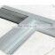 Aluminum alloy doors and window profiles mullion cutting saw for pvc profiles in jinan shandong