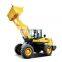 5Ton New Front End Loader Wheel Loader  with Snow Blade