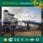 Zoomlion 45 m3/h mobile concrete batching plant price HZN45