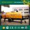 Newinbdu Hot Selling Trailer Concrete Pump HBT10020K for Sale