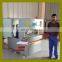 Automatic CNC corner cleaning UPVC door machine for UPVC window door production line