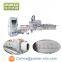 DMCC6 CNC milling and drilling machine for aluminum profile with best oversea service