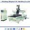 4 axis CNC router machine cnc 3d processing wood router 1325 auto tool change