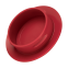 Cabinet furniture hole decorative plastic screw cover cap plug