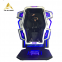Most Exciting 360 Kingkong Rotation Roller Coaster Simulator VR Cinema 9d Virtual Reality Equipment
