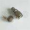 Straight TNC Male Crimp for LMR400 Cable