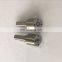 DLLA147P1702 BOSCHES Excellent quality high pressure control nozzle for injector 0445110313