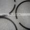 diesel engine parts piston ring set 3802951 6BT  for dongfeng truck spare parts