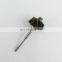 GT17 434533-0053 9 blades turbo wheel/turbine wheel& shaft/turbine shaft wheel for turbocharger