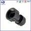 RJ45 IP67 Field Installable Screw Type Plug wire harness for Industrial Data Network Systems