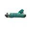 XYREPUESTOS AUTO ENGINE PARTS Fuel Injection fuel nozzle fuel injector 23209-39075 23250-31060 for toyota 1GR-FE