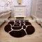 Professional faux with high quality Multifunctional fake fur rug