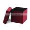 RTS Modern Luxury Home Furniture Velvet Folding Ottoman Storage Footrest Stool