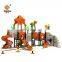 Manufacturer Top Sale Guaranteed Quality Children Outdoor Equipment Playground Big Slide