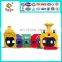 Plastic Toys plastic caterpillar tunnel For Kids