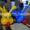 Hot sale!!! Customized Inflatable Caterpillar/Floating Water inflatable Caterpillar for Kids