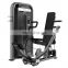 Dhz Fitness Hammer Strength Vertical Machine Leg Press Bodybuilding 2020