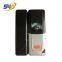 S4A remote control lock smart sensor lock home door invisible anti-theft wireless glass door lock