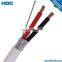 VDE PVC house wiring cable or installation on or under the plaster in tricks and concrete NYM-J cable