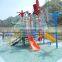Outdoor Indoor Water Play  Equipment Water House With Water Spray