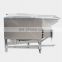 High Plucking Rate Automatic Commercial Chicken Poultry Plucker Plucking Machine UK