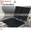 Commercial kitchen equipment waffle maker Electric waffle machine rotary and square waffle making machine