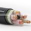 10mm2 armoured pvc coated wire power cable