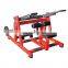Gym Body building Equipment Price Triceps Extension Machine Arm Exercise Gym Equipment Plate Loaded Seated Tricep RHS31