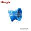 epoxy coated ductile iron pipe fitting