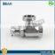 BWVA 100% on-time shipment protection durable angle valve