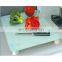 Rectangle and Round Moistureproof Glass Cutting Board