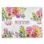 Factory direct sale square shape sublimation blank glass cutting board for  kitchen glass art