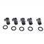 5Pcs Radiator Coolant Overflow Tank Bleeder Screw For BMW 318i 323 325 328 New
