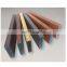 Wood grain powder coating aluminum channel aluminium profile cover