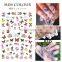 Art Decals Sticker Butterfly Decorations Miss Colour R Series Butterfly Nail Stickers